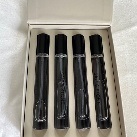 NIB Salt and Stone Fragrance Discovery Set - 4 fragrances - Picture 2 of 3